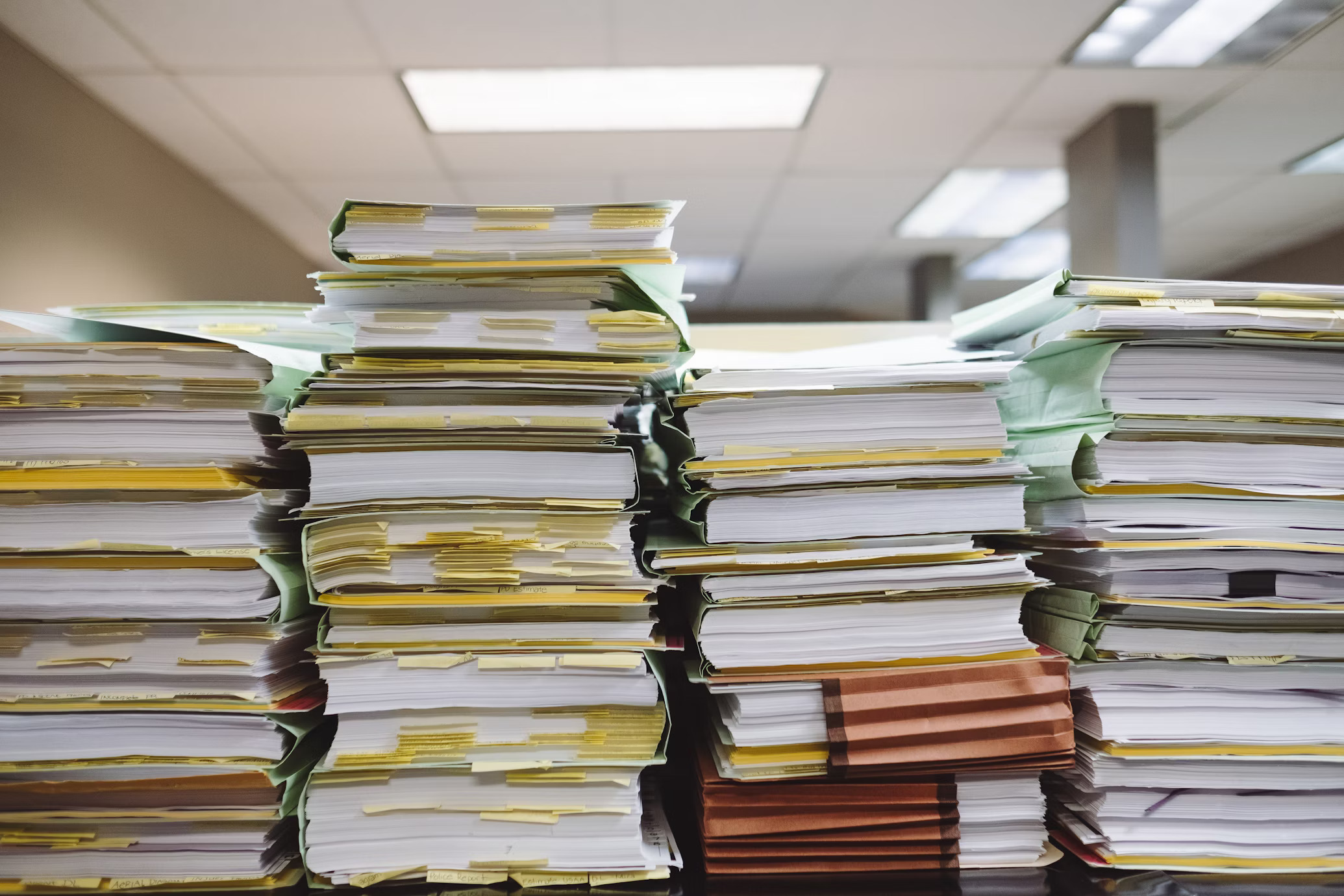 Optimalisasi Document Management System (DMS) untuk Efisiensi Bisnis